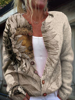 Vintage Sunflower T-shirt