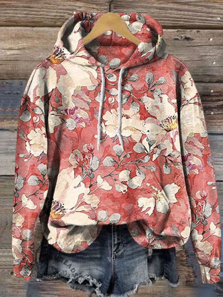 Vintage Art Print T-shirt