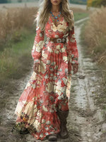 Vintage Art Print T-shirt