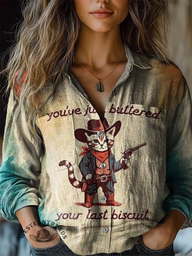 Vintage Art Print T-shirt