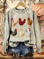 Vintage Art Print T-shirt