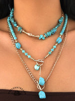 Vintage Turquoise Necklace