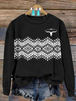 Limited time offer ✨Vintage Floral Print T-shirt