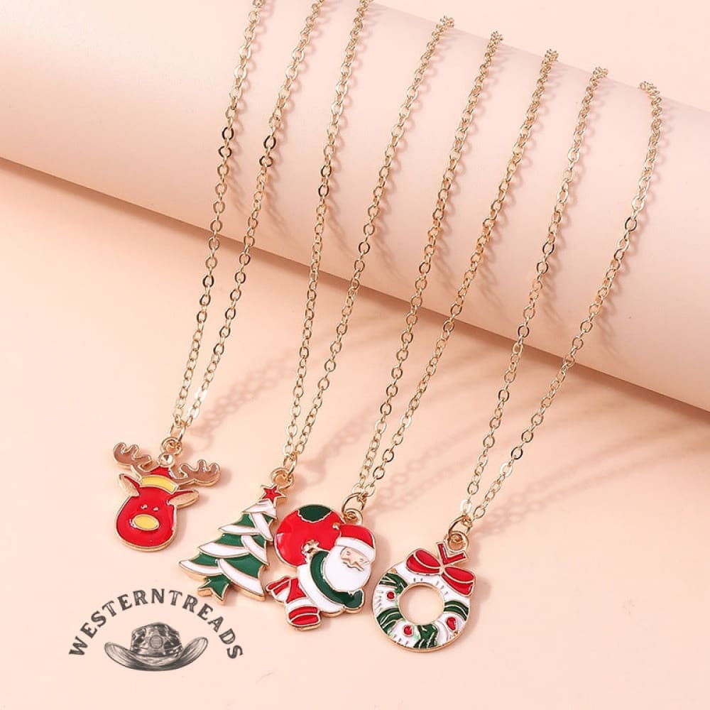 Christmas Necklace