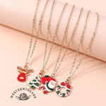 Christmas Necklace
