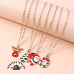 š Christmas Necklace (100% off)