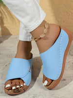Women Flat Sandals Orthopedic Arch Support Walking Summer Sandals