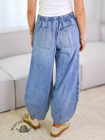 Casual Women's Jeans Pants