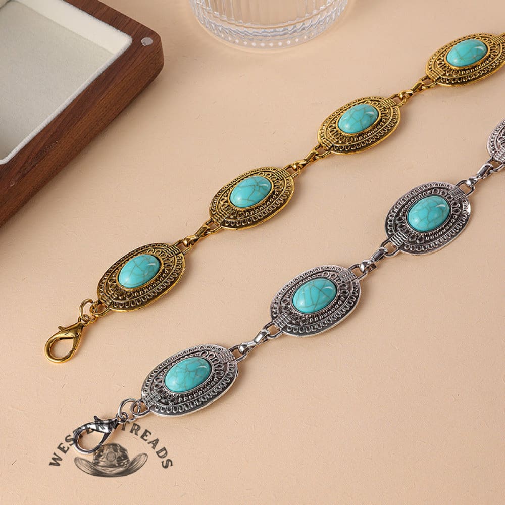 Bohemian Vintage Waist Chain