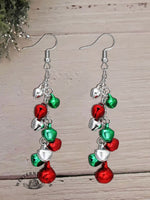 Christmas Bell Tree Earrings
