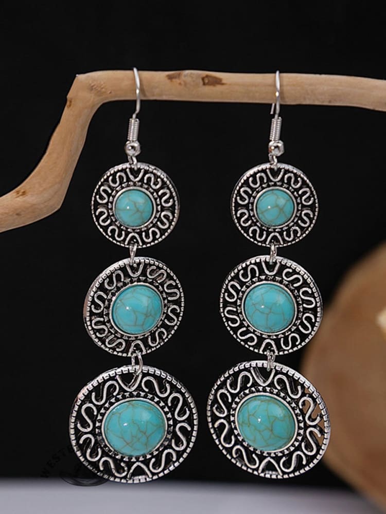 Turquoise Earrings