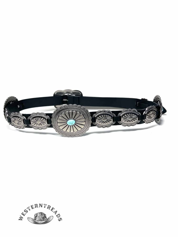 Western Cowboy Simple Retro Belt