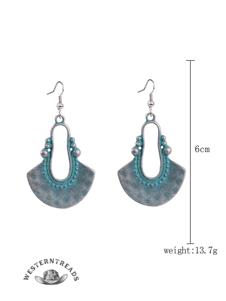 Boho Vintage Earrings