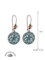 Boho Vintage Earrings
