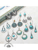 Boho Vintage Earrings