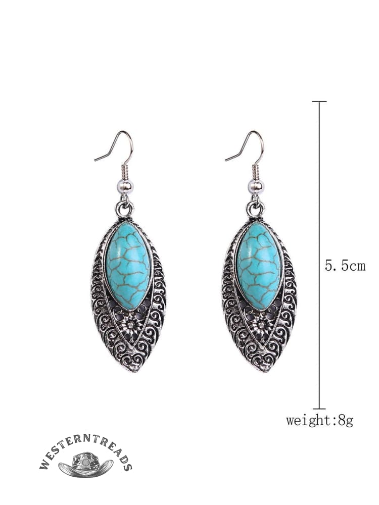 Boho Vintage Earrings