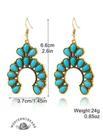 Boho Vintage Earrings