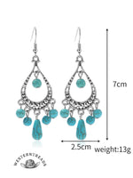 Boho Vintage Earrings