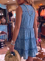 Women's Denim Dress