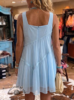 Women's Solid Color Dress