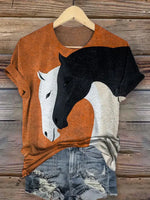 Horse T-shirt