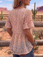 Vintage Art Comfortable Summer Fabrics Casual Shirt