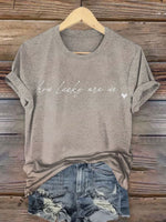 Vintage Valentine's Day Art Print T-shirt