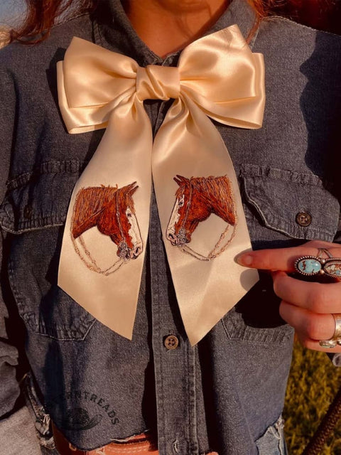 Pretty Pony ART Hairbow
