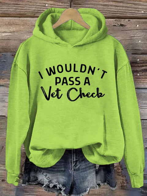 Funny Horse Hoodie
