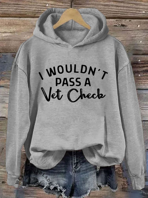 Funny Horse Hoodie