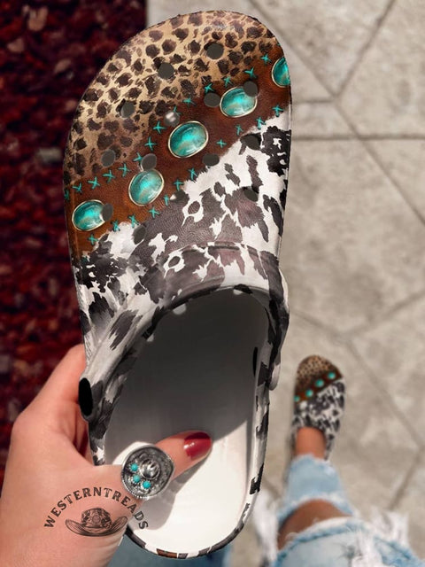 Classic West Clogs