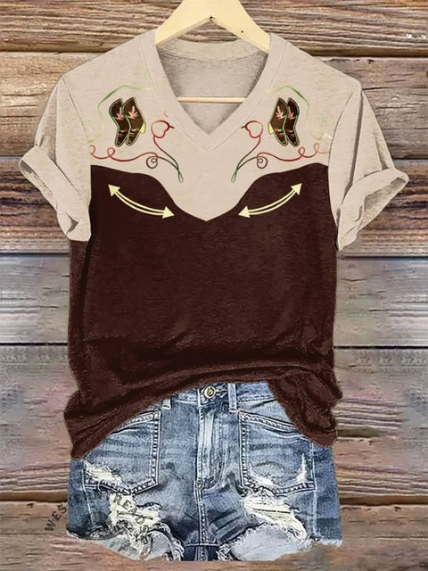 Classic West T-shirt