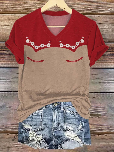 Classic West T-shirt