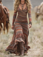 Women's Pocket Cotton Dress