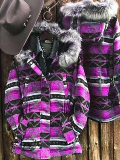 Casual Quilted Jacket