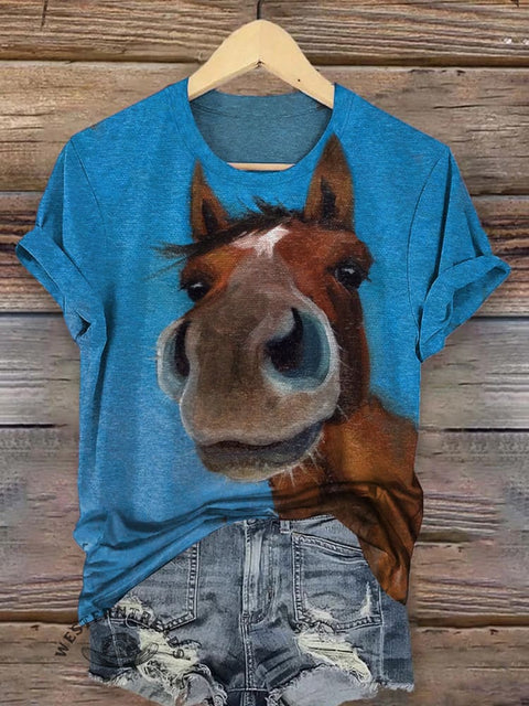Funny Donkey T-shirt