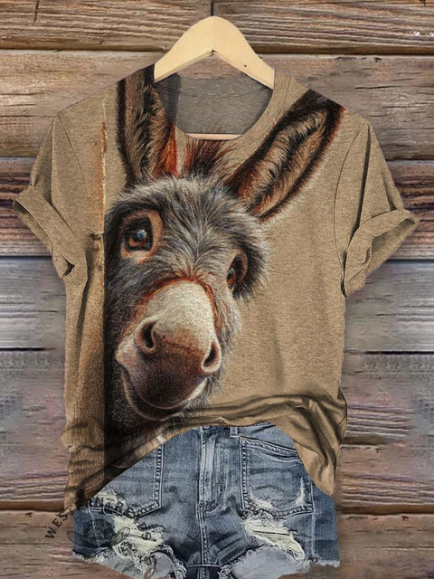 Donkey T-shirt