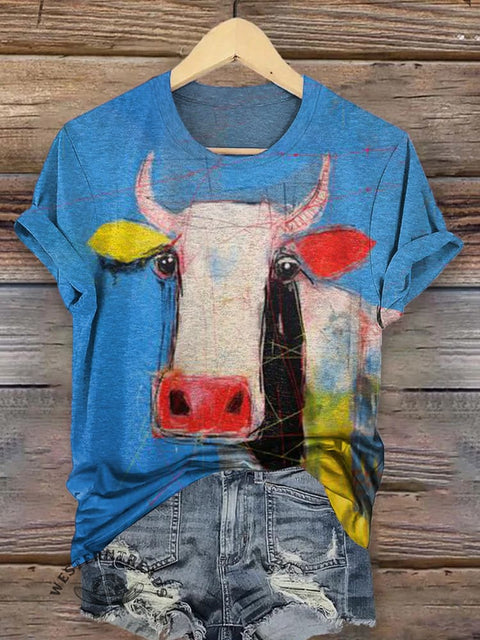 Dairy Cow T-shirt