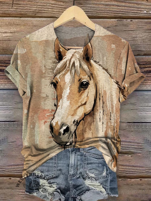 Horse T-shirt
