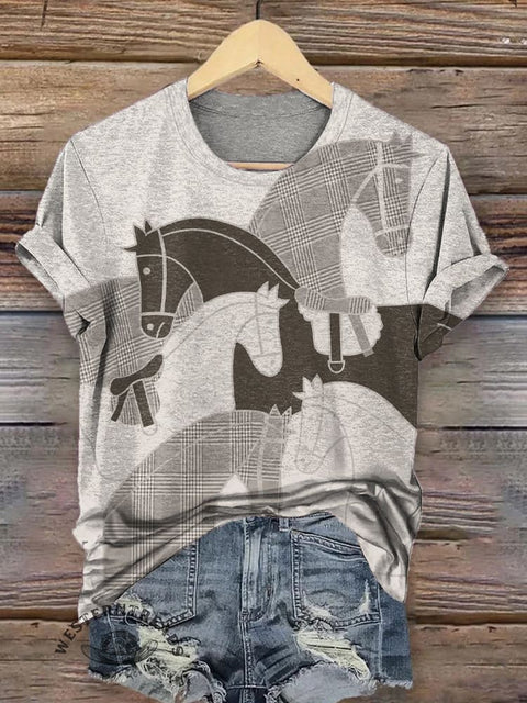 Horse T-shirt