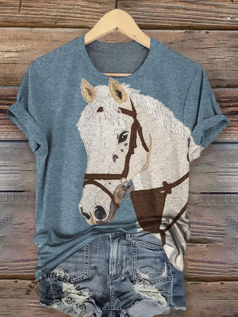 Beautiful Horse T-shirt