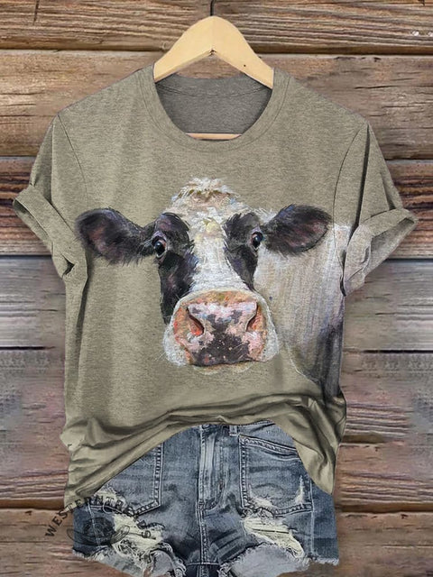 Funny Cow T-shirt
