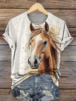 Horse T-shirt