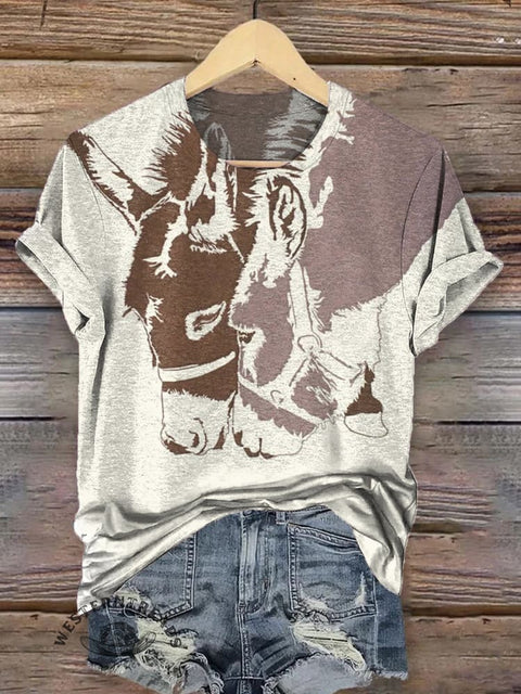 Donkey T-shirt