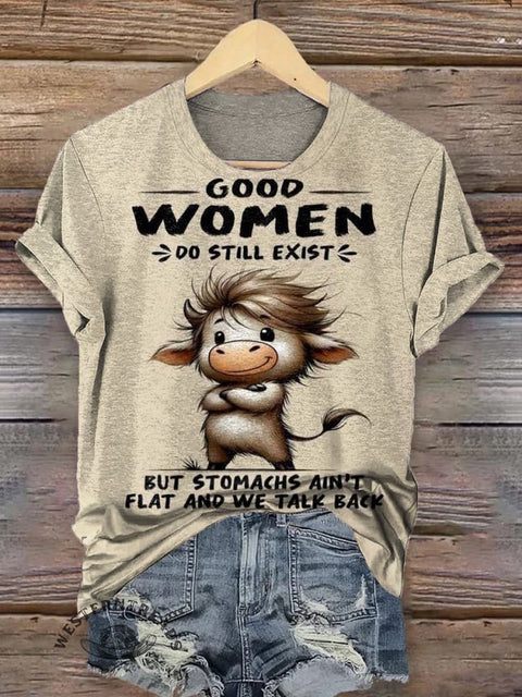 Cute Little Donkey T-shirt