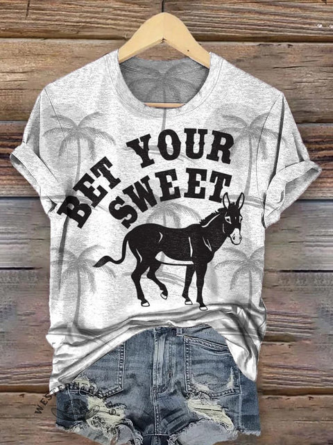 Donkey T-shirt