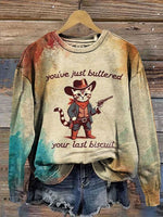 Vintage Art Print T-shirt