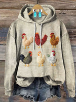 Vintage Art Print T-shirt