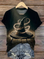 Vintage Halloween T-shirt