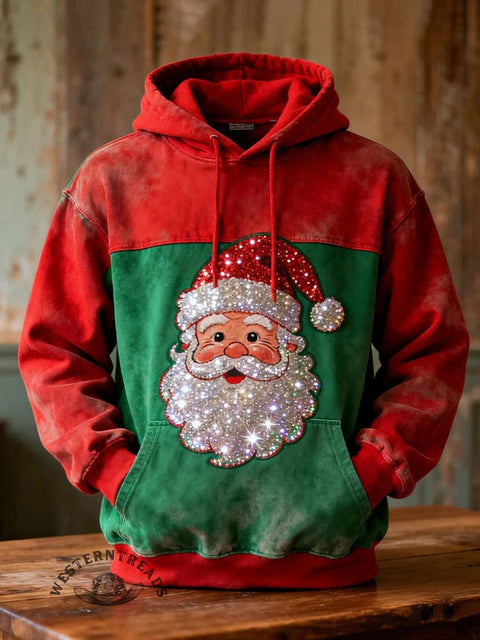 Women's Christmas Print Casual Sweatshirt
